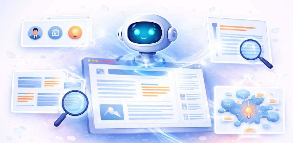 How AI Systems Read and Understand Website Content